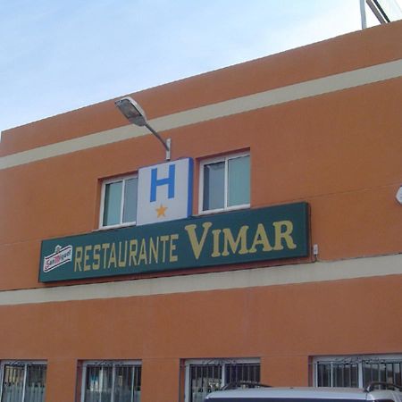Hostal Vimar La Llosa Eksteriør billede