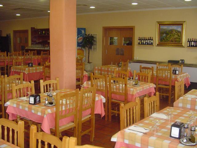 Hostal Vimar La Llosa Eksteriør billede