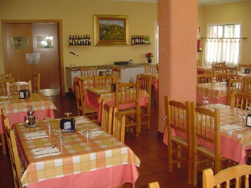 Hostal Vimar La Llosa Eksteriør billede